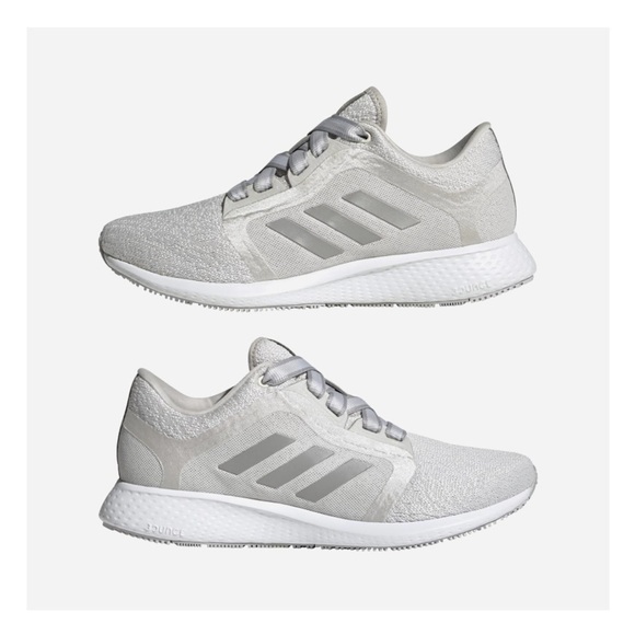 NWOT Adidas Women's Gray Running Shoes - Picture 2 of 12